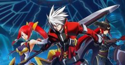 BlazBlue RR - Real Action Game (Android Game ) - Video Game