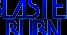 Blaster Burn - Budruga Episode III (MSX-AUDIO) ブラスターバーン - Video Game
