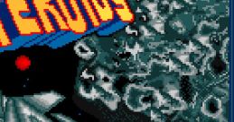 Blasteroids - Video Game Video game from Blasteroids for Amiga. Published by Image Works (1989).
