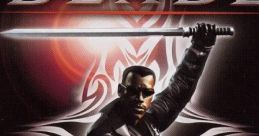 Blade - Video Game Video game from Blade for PS1. Published by Activision (2000). Uploaded by ViviVGM.