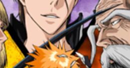 Bleach - Heat The Soul 7 ＢＬＥＡＣＨ：ヒート・ザ・ソウル7 - Video Game