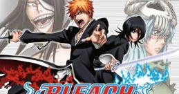 Bleach - Versus Crusade BLEACH バーサス・クルセイド - Video Game