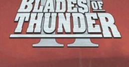 Blades of Thunder II - Video Game Video game from Blades of Thunder II for DS. Published by Summitsoft (2006). Uploaded