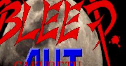 Bleed Out Sakuretu - Video Game