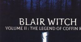 Blair Witch: Volume II - The Legend of Coffin Rock - Video Game