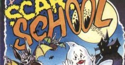 Blinky's Scary School - Video Game