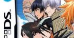 Bleach - The Blade of Fate Bleach DS Sōten ni Kakeru Unmei ＢＬＥＡＣＨ　ＤＳ　蒼天に駆ける運命 - Video Game Video game