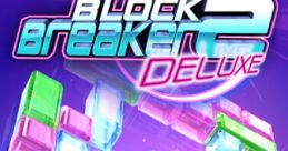 Block Breaker Deluxe 2 (Android Version) - Video Game