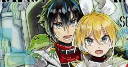 BLASTER MASTER ZERO ORIGINAL TRACK ブラスターマスター ゼロ オリジナルサウンドトラック - Video Game