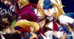BLAZBLUE SONG INTERLUDE - Video Game