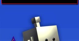 Blocky Bot - Video Game