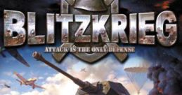 Blitzkrieg Блицкриг - Video Game