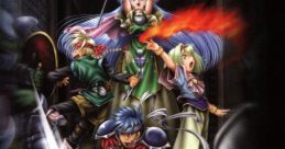 Blaze & Blade: Eternal Quest - Video Game