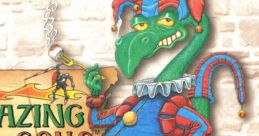 Blazing Dragons - Video Game