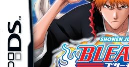 Bleach - The 3rd Phantom ブリーチ　ザ・サード・ファントム - Video Game