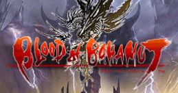 Blood of Bahamut ブラッド オブ バハムート - Video Game