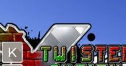 BLOK DROP X TWISTED FUSION - Video Game