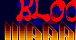 Blood Warrior Ooedo Fight 大江戸ファイト - Video Game