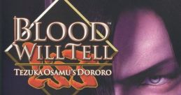 Blood Will Tell Dororo どろろ - Video Game