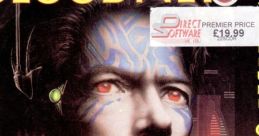 BloodNet Bloodnet: A Cyberpunk Gothic - Video Game Video game from BloodNet Bloodnet: A Cyberpunk Gothic for Amiga.