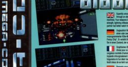 Bloodshot (SCD) Battle Frenzy - Video Game