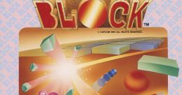 Block Block ブロックブロック - Video Game