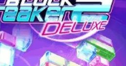 Block Breaker Deluxe 2 (Java Version) - Video Game