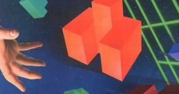 Blockout (Blockout) ブロックアウト - Video Game