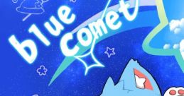 Blue comet - AAAA - Video Game
