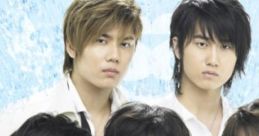 Blue Dragon ED2 Single - Kokoro Kokoro - SS501 - Video Game