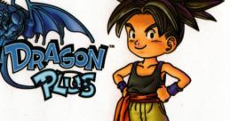 Blue Dragon Plus ブルードラゴンプラス - Video Game