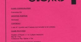 Bloxeed (System C) ブロクシード - Video Game