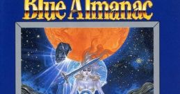 Blue Almanac Star Odyssey ブルーアルマナック - Video Game