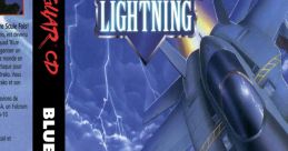 Blue Lightning (Atari Jaguar CD) - Video Game