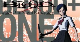 Blood+ One Night Kiss ブラッドプラス ワン ナイト キス - Video Game
