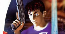 Blue Stinger ブルー スティンガー - Video Game