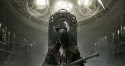 Bloodborne - The Old Hunters (Original track) - Video Game
