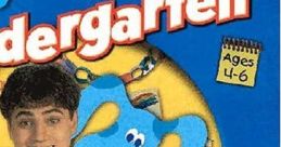 Blue's Clues - Kindergarten - Video Game