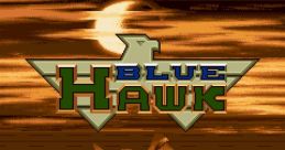 Blue Hawk 鵰 - Video Game