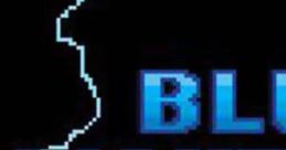 Blue Lightning Blue Lightning (Lynx) - Video Game