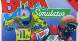 BMX Simulator - Video Game