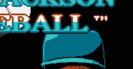 Bo Jackson Baseball TV Sports: Baseball - Video Game