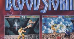 BloodStorm - Video Game