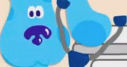 Blue's Clues - Blue's Checkup - Video Game