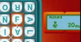 Boggle (iWin) - Video Game Video game from Boggle (iWin).