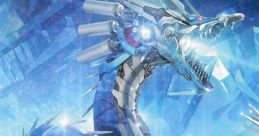 BLUE DRAGON - Seiryu BLUE DRAGON - 青龍 - Video Game