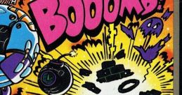 Bomberman ボンバーマン - Video Game