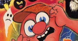 Bob's Bad Day - Video Game Video game from Bob's Bad Day for Amiga. Published by Psygnosis (1993).