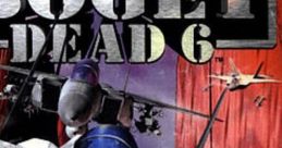 Bogey: Dead 6 Sidewinder Raging Skies サイドワインダー - Video Game