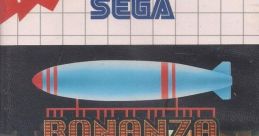 Bonanza Bros ボナンザ ブラザーズ 보난자 브라더스 - Video Game